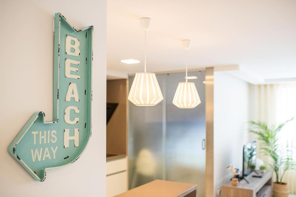 Mifi Beach Luxury Duplex By Mp Вила-Нова-ди-Гая Экстерьер фото