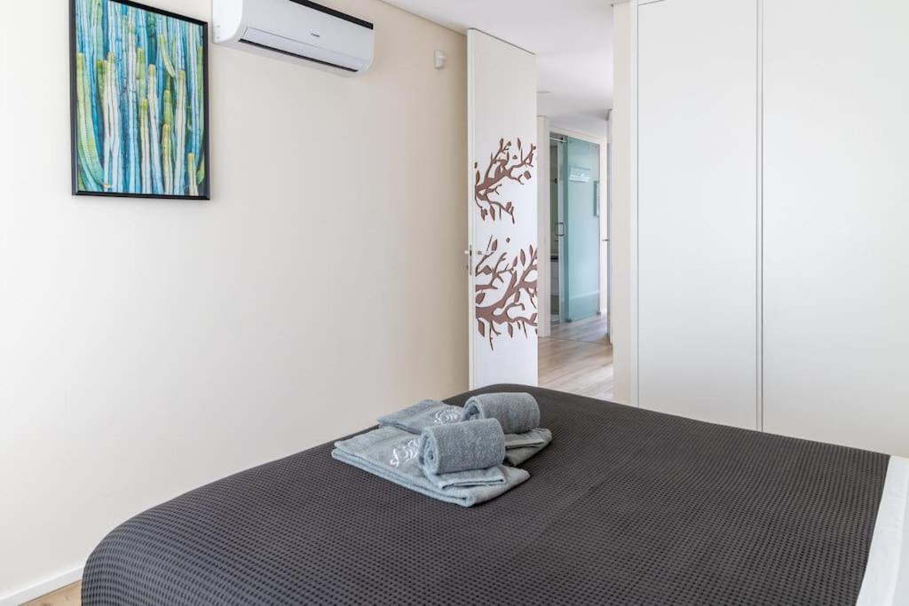 Mifi Beach Luxury Duplex By Mp Вила-Нова-ди-Гая Экстерьер фото