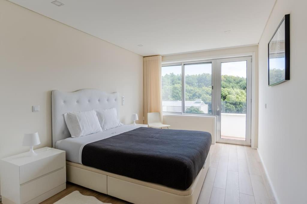 Mifi Beach Luxury Duplex By Mp Вила-Нова-ди-Гая Экстерьер фото