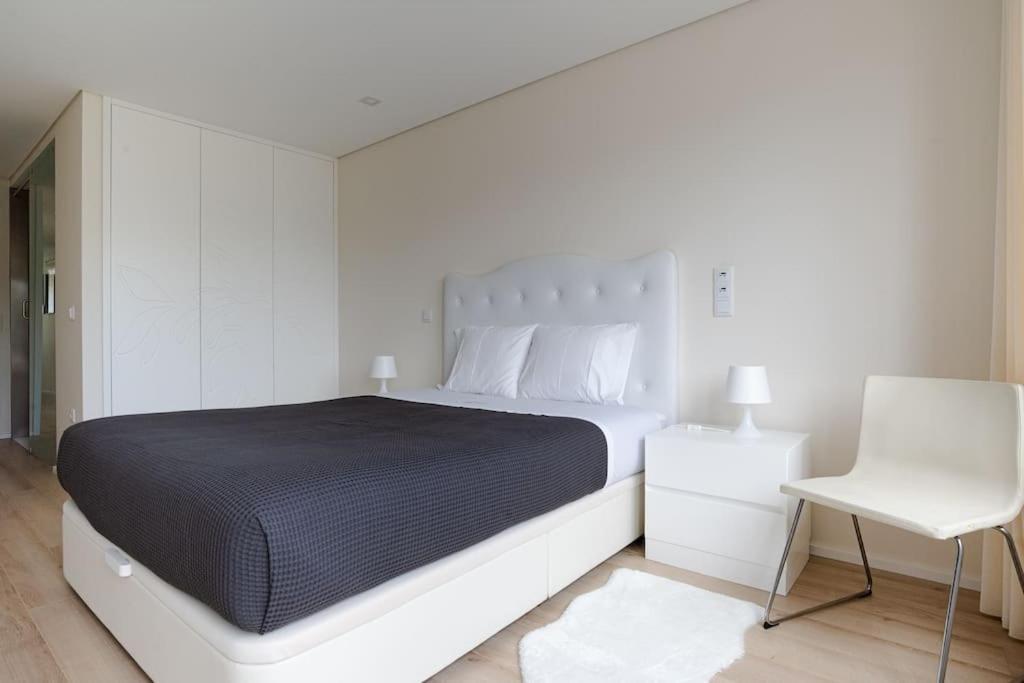 Mifi Beach Luxury Duplex By Mp Вила-Нова-ди-Гая Экстерьер фото