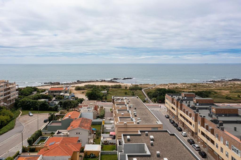 Mifi Beach Luxury Duplex By Mp Вила-Нова-ди-Гая Экстерьер фото