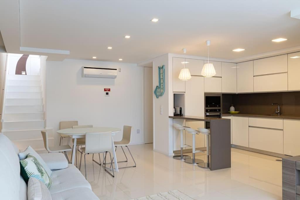 Mifi Beach Luxury Duplex By Mp Вила-Нова-ди-Гая Экстерьер фото